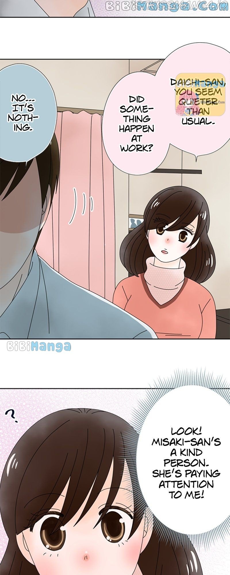 (Re)arranged Marriage Chapter 120 - page 10