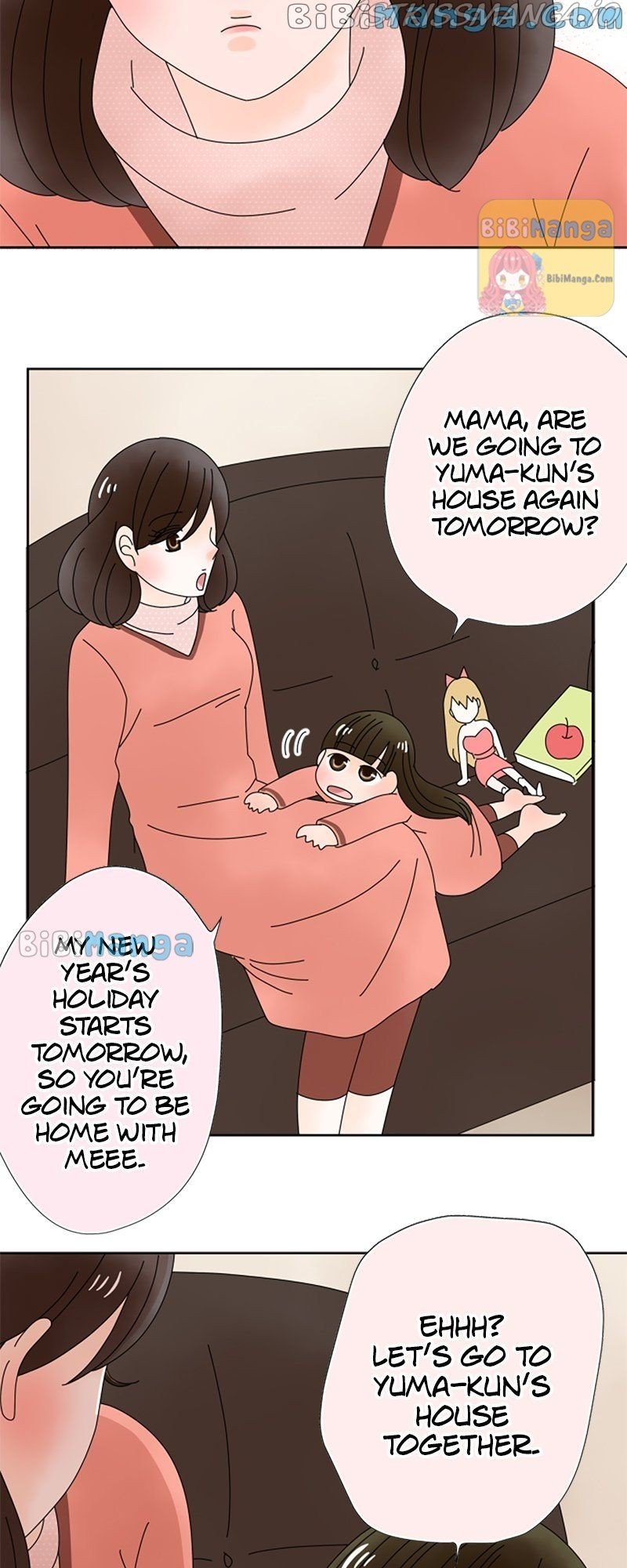 (Re)arranged Marriage Chapter 120 - page 11