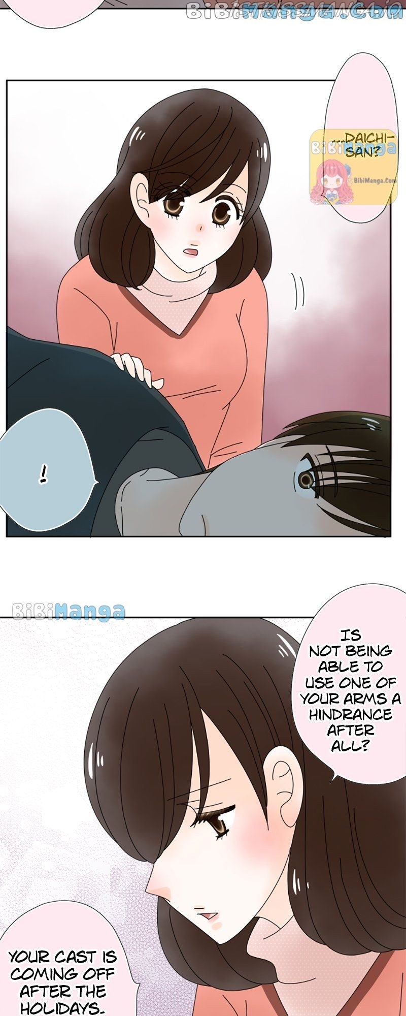 (Re)arranged Marriage Chapter 120 - page 16