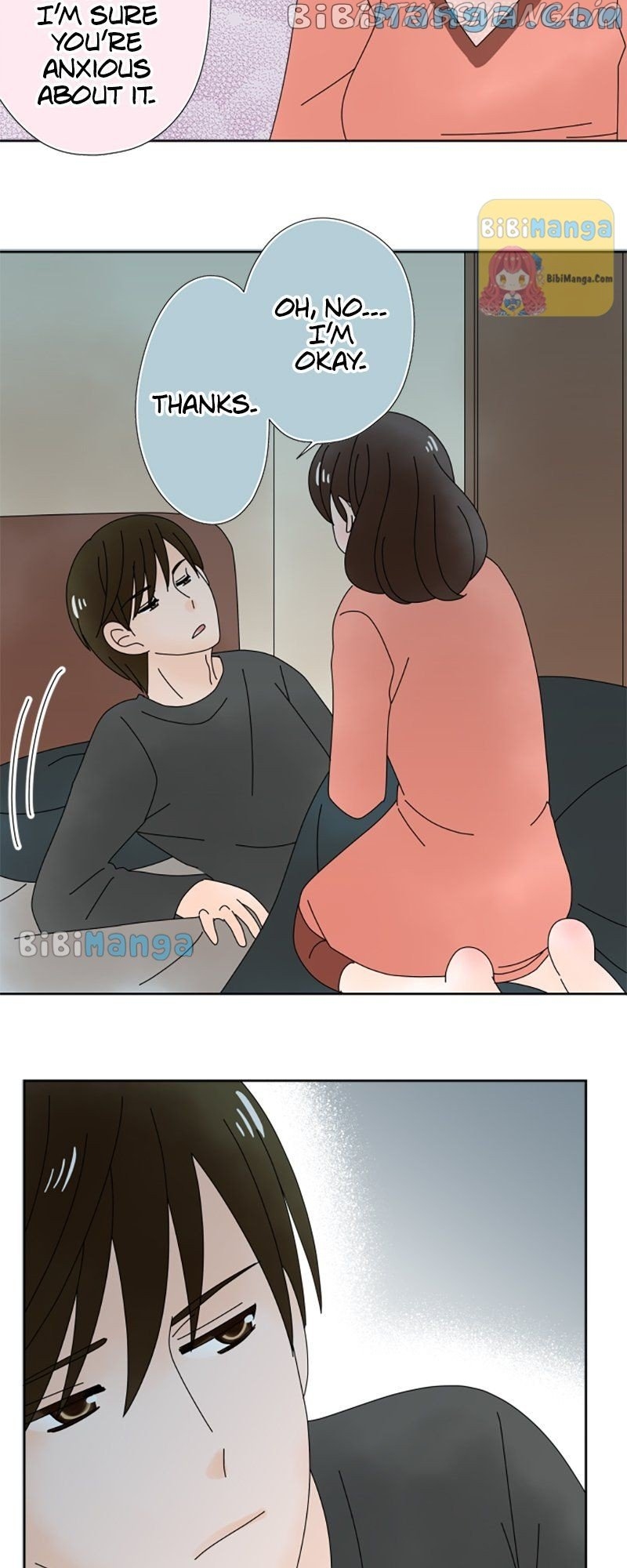 (Re)arranged Marriage Chapter 120 - page 17