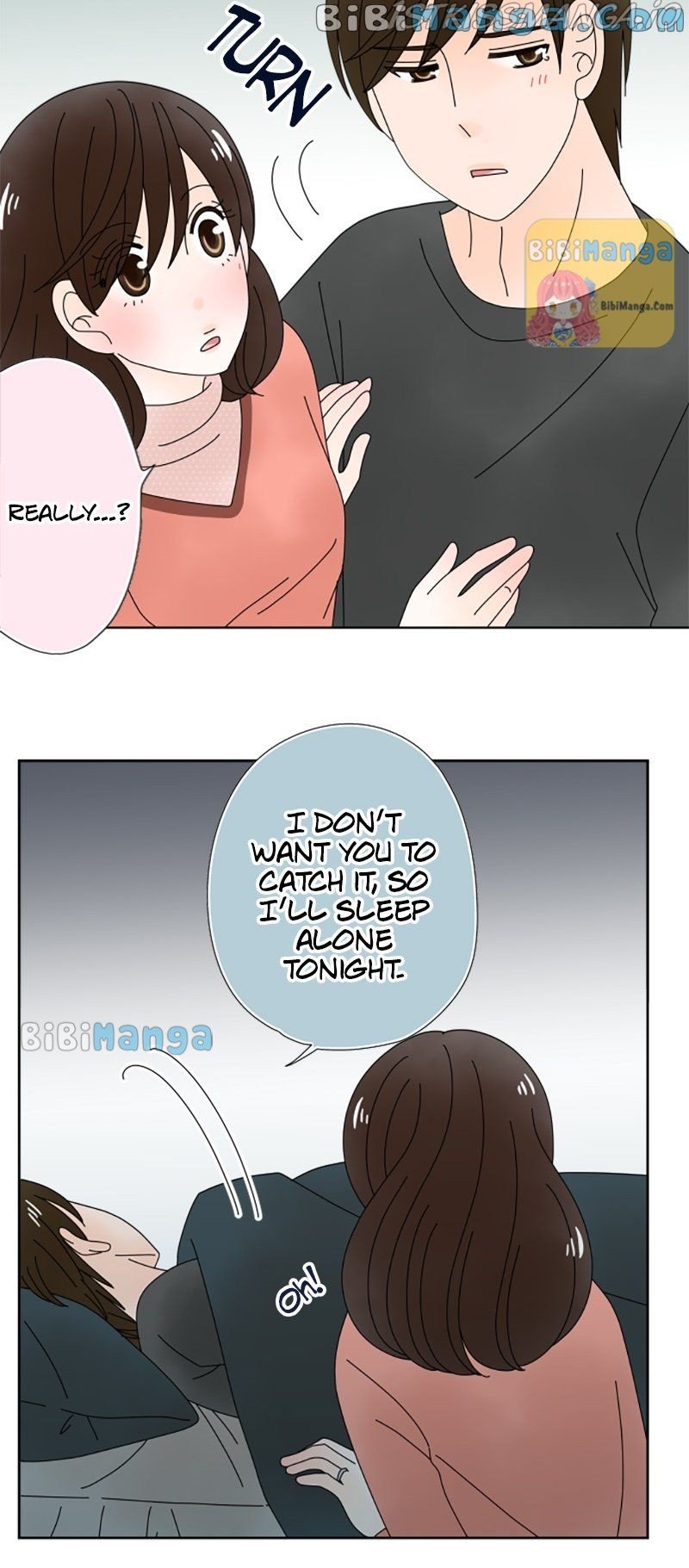 (Re)arranged Marriage Chapter 120 - page 21