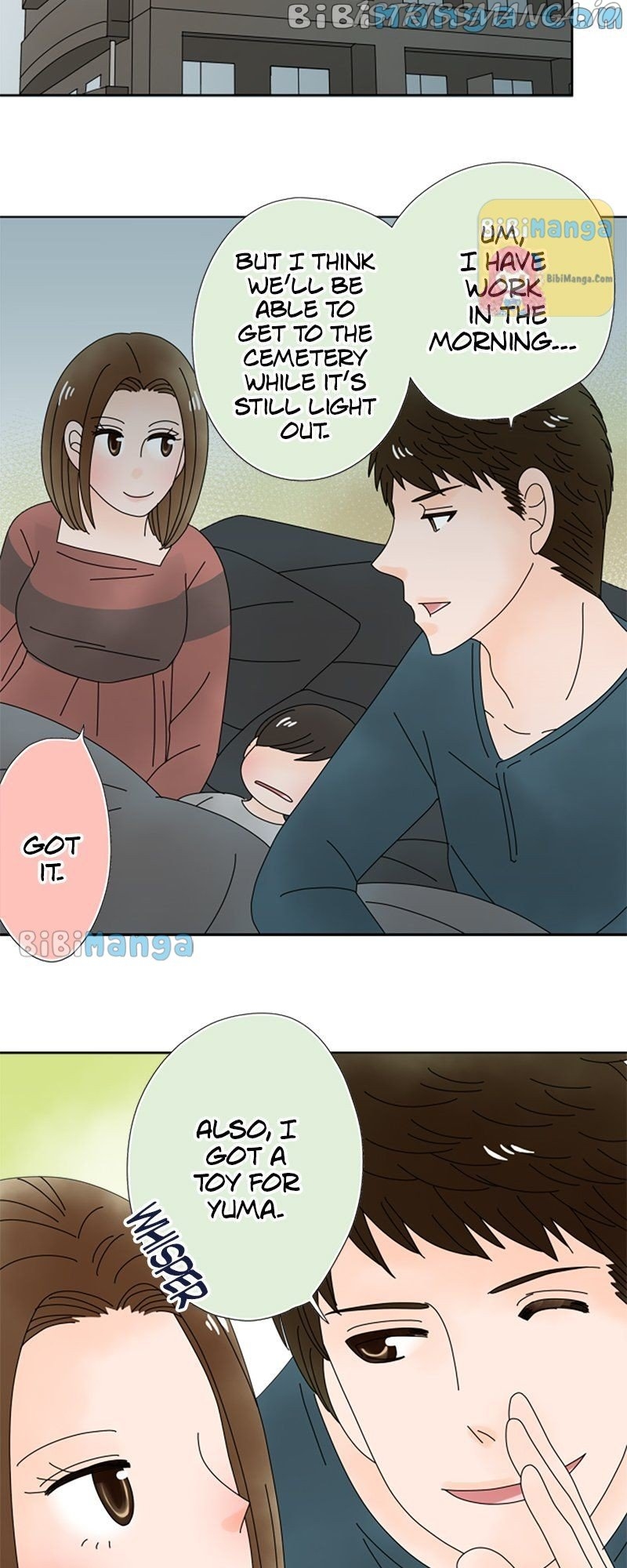 (Re)arranged Marriage Chapter 120 - page 24