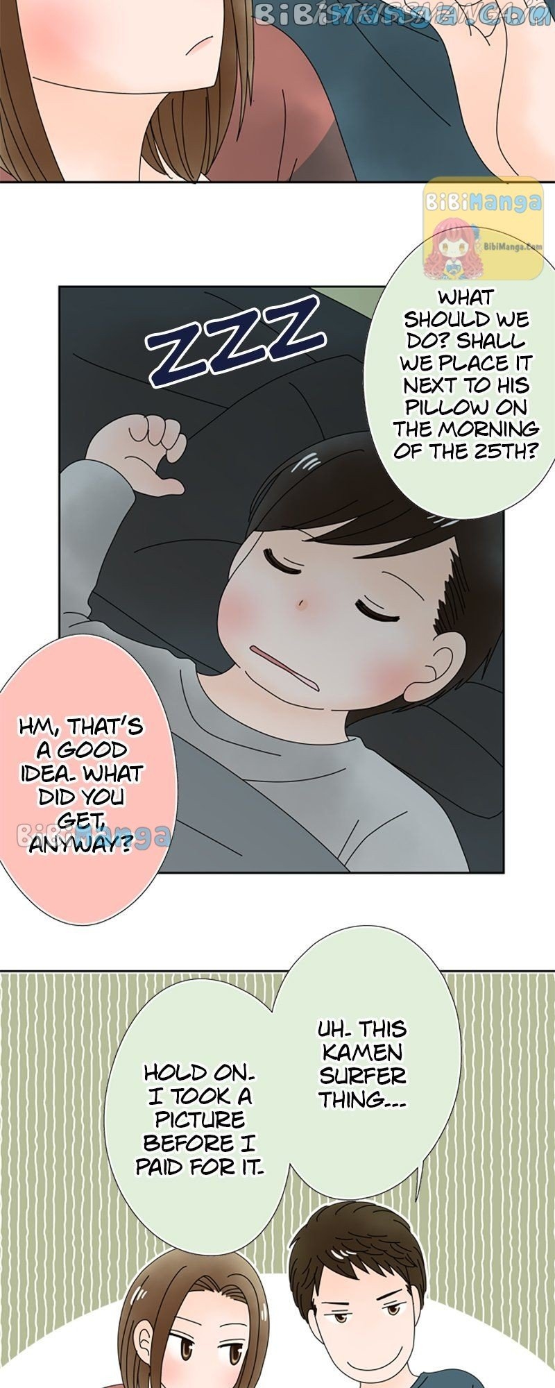 (Re)arranged Marriage Chapter 120 - page 25