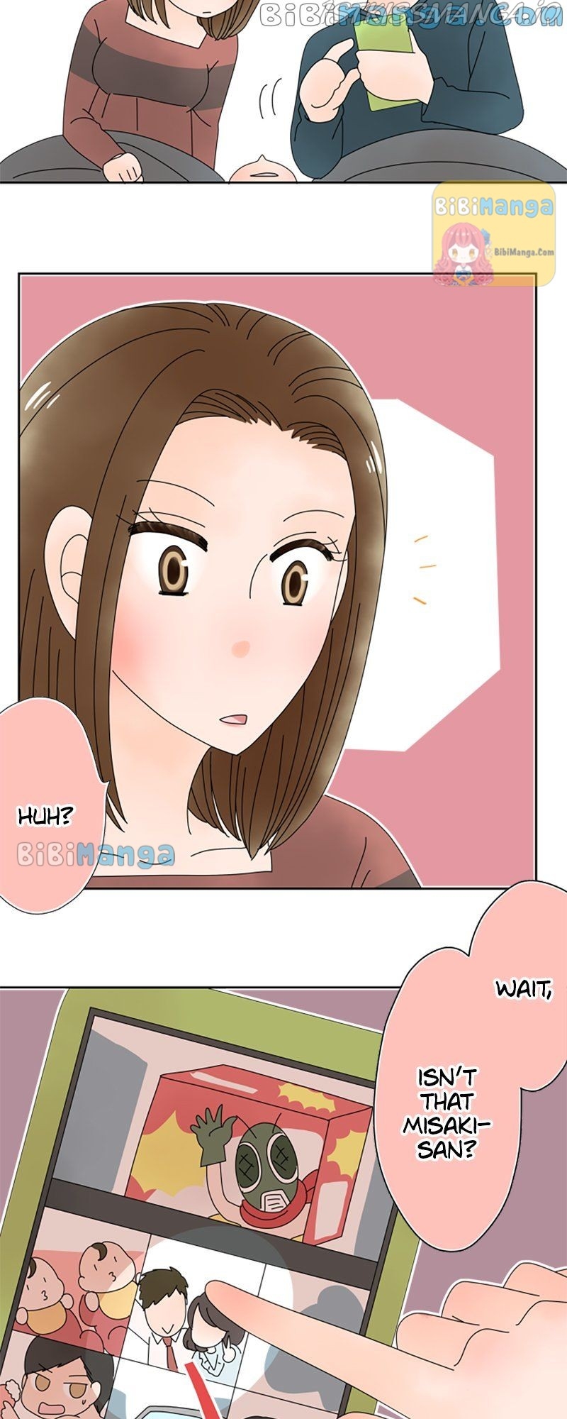 (Re)arranged Marriage Chapter 120 - page 26