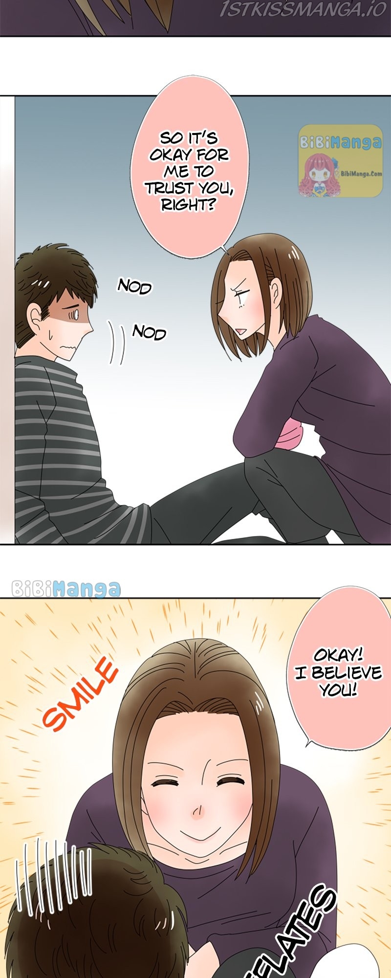 (Re)arranged Marriage Chapter 73 - page 15