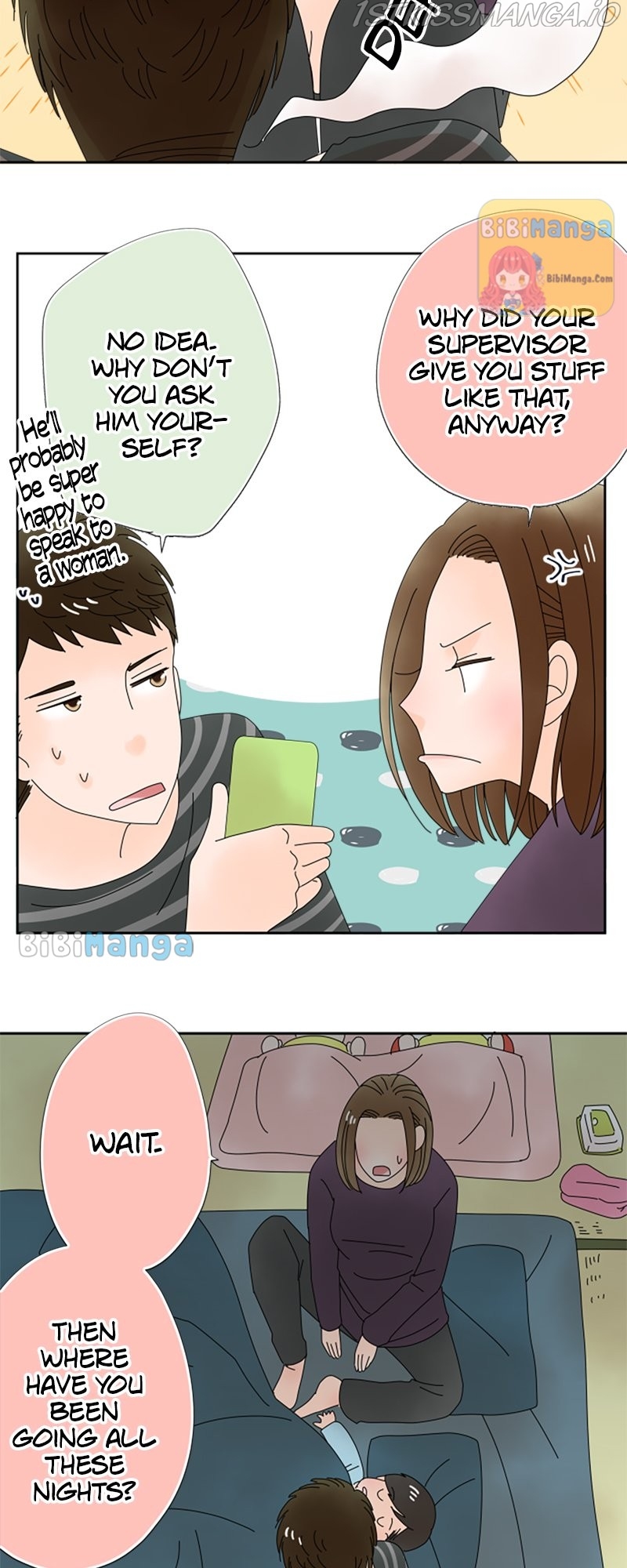 (Re)arranged Marriage Chapter 73 - page 16