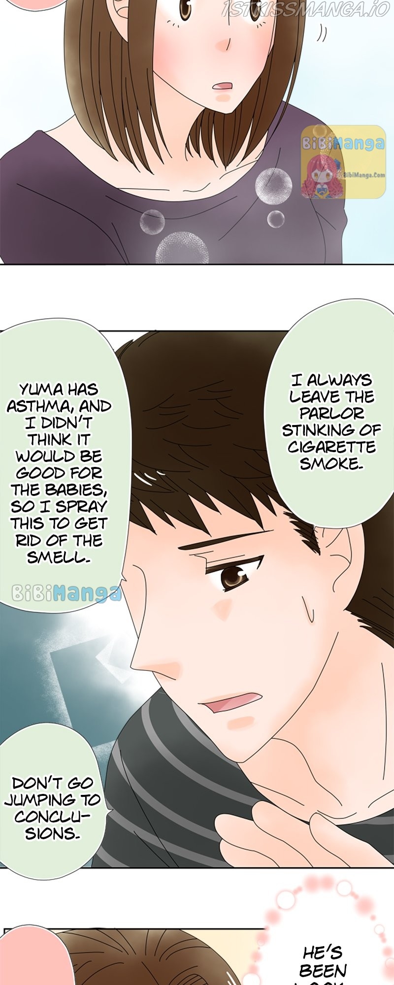 (Re)arranged Marriage Chapter 73 - page 19