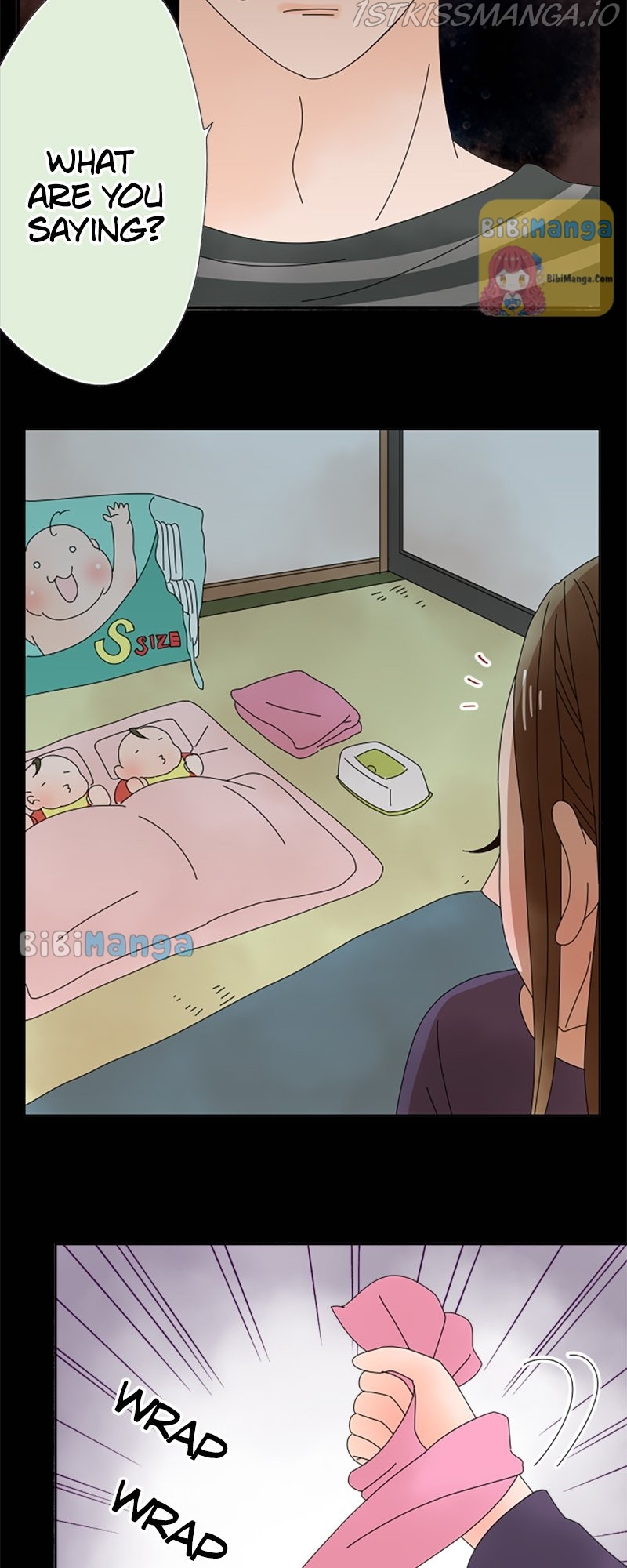 (Re)arranged Marriage Chapter 73 - page 2
