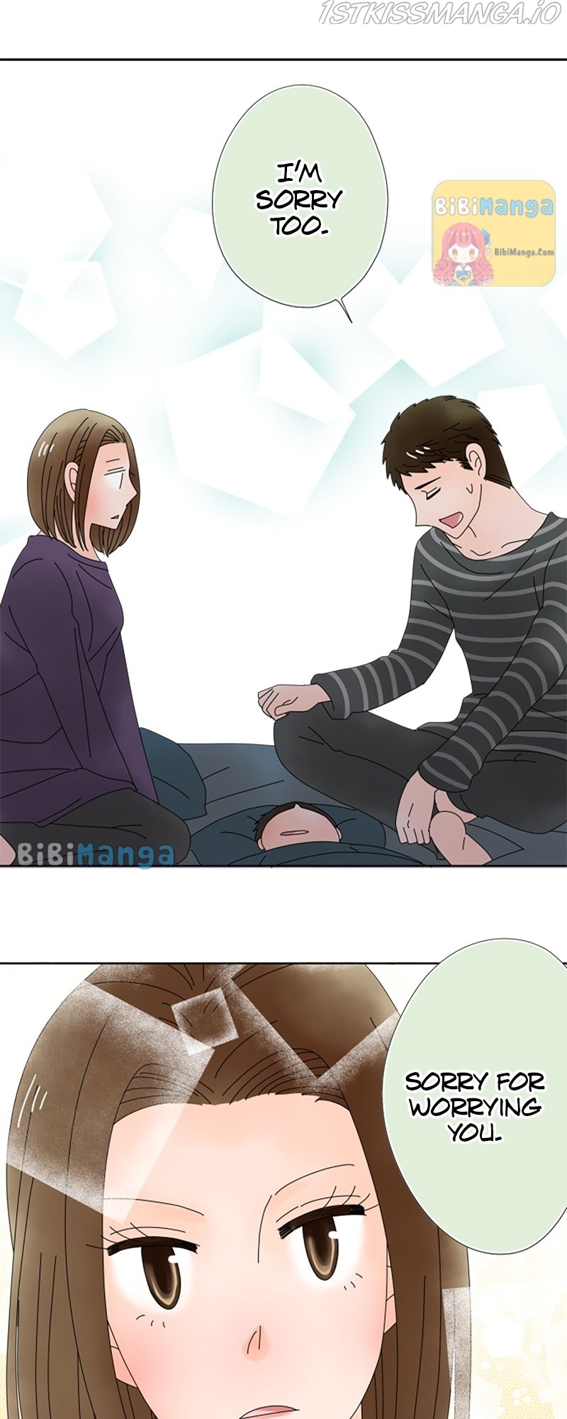 (Re)arranged Marriage Chapter 73 - page 21