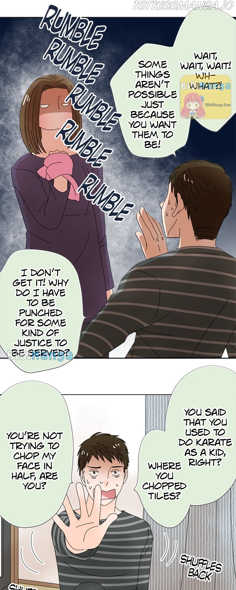 (Re)arranged Marriage Chapter 73 - page 7