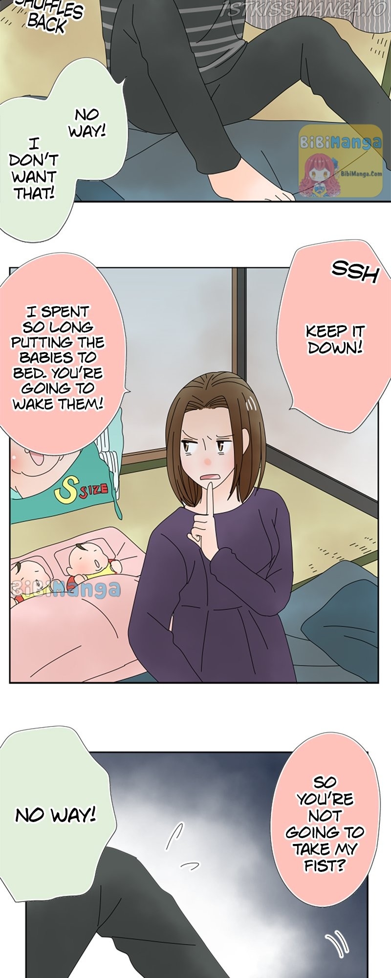 (Re)arranged Marriage Chapter 73 - page 8