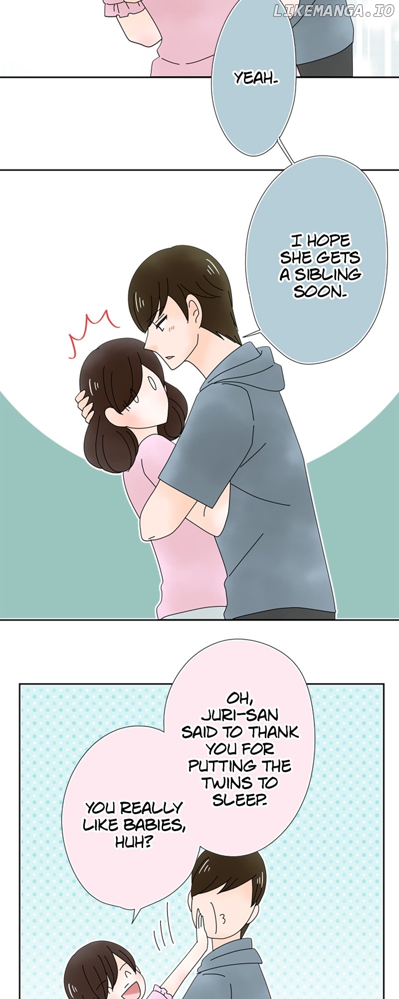 (Re)arranged Marriage Chapter 180 - page 13