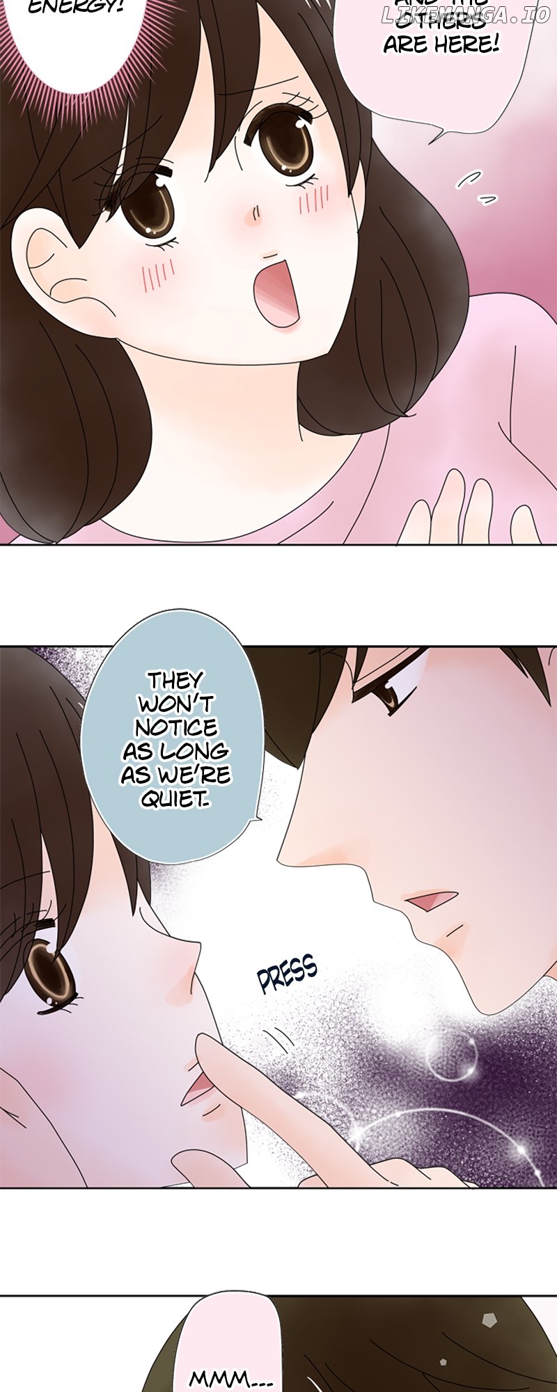 (Re)arranged Marriage Chapter 180 - page 16