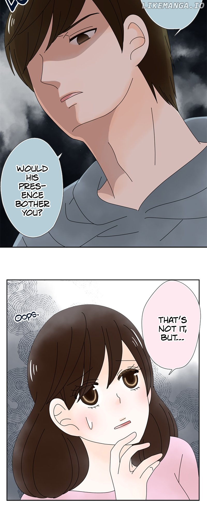 (Re)arranged Marriage Chapter 180 - page 19