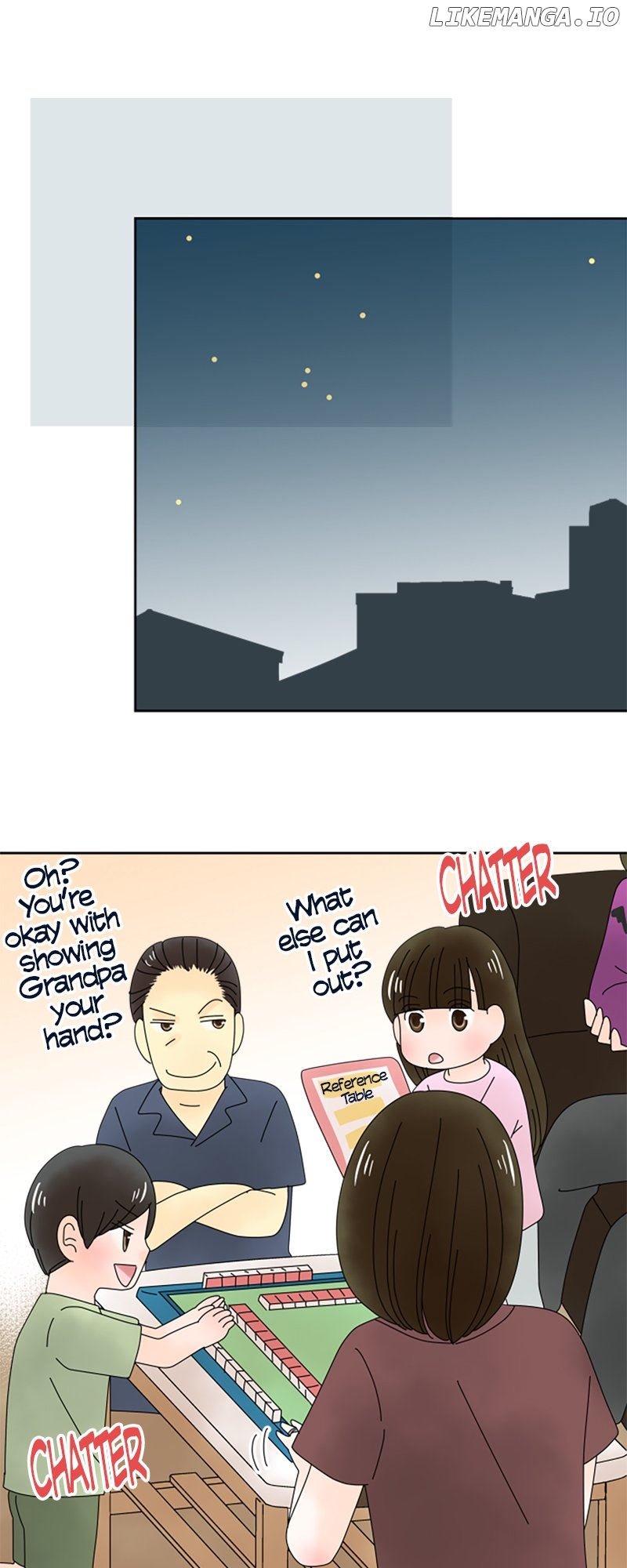 (Re)arranged Marriage Chapter 180 - page 2