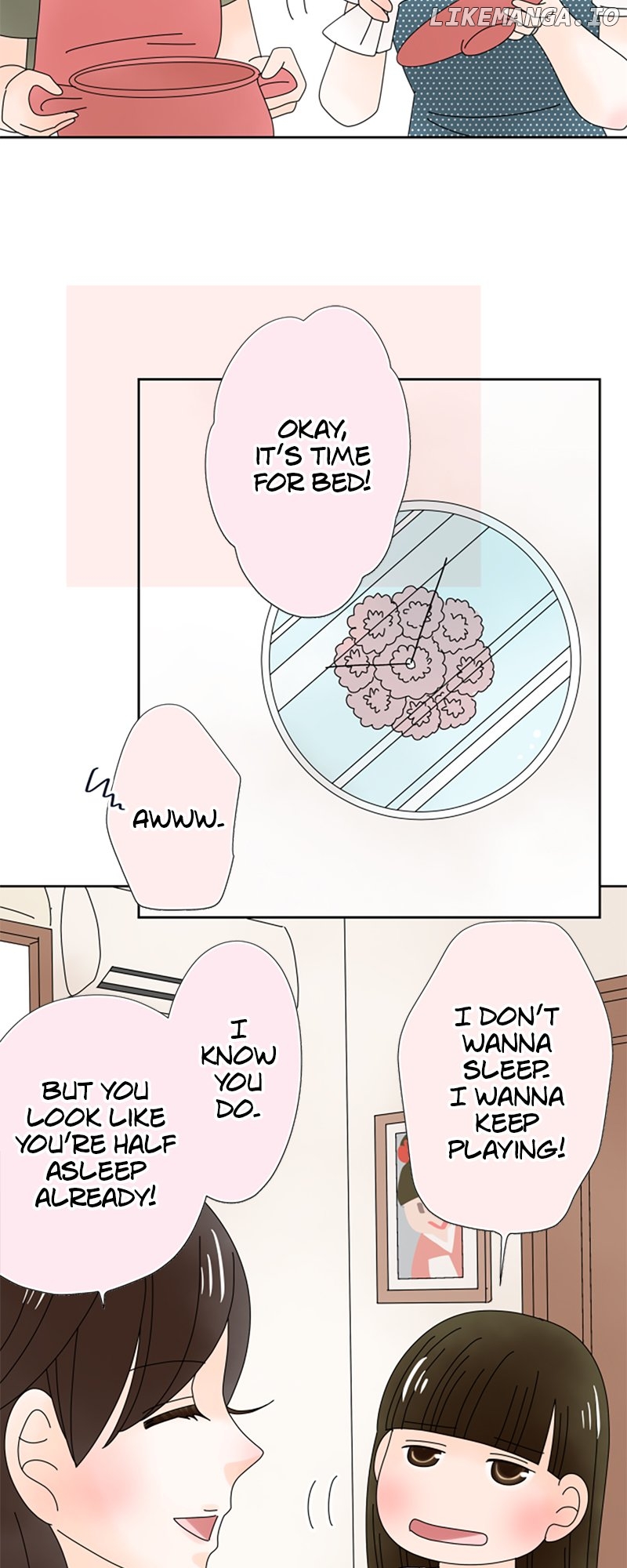 (Re)arranged Marriage Chapter 180 - page 4
