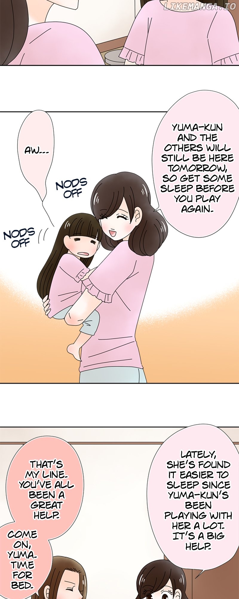 (Re)arranged Marriage Chapter 180 - page 5