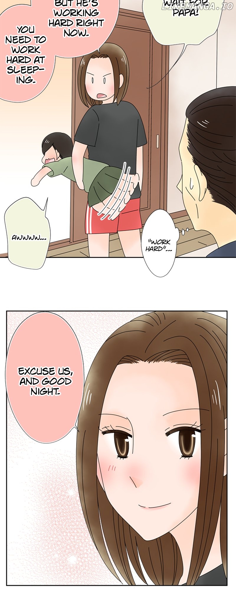 (Re)arranged Marriage Chapter 180 - page 7