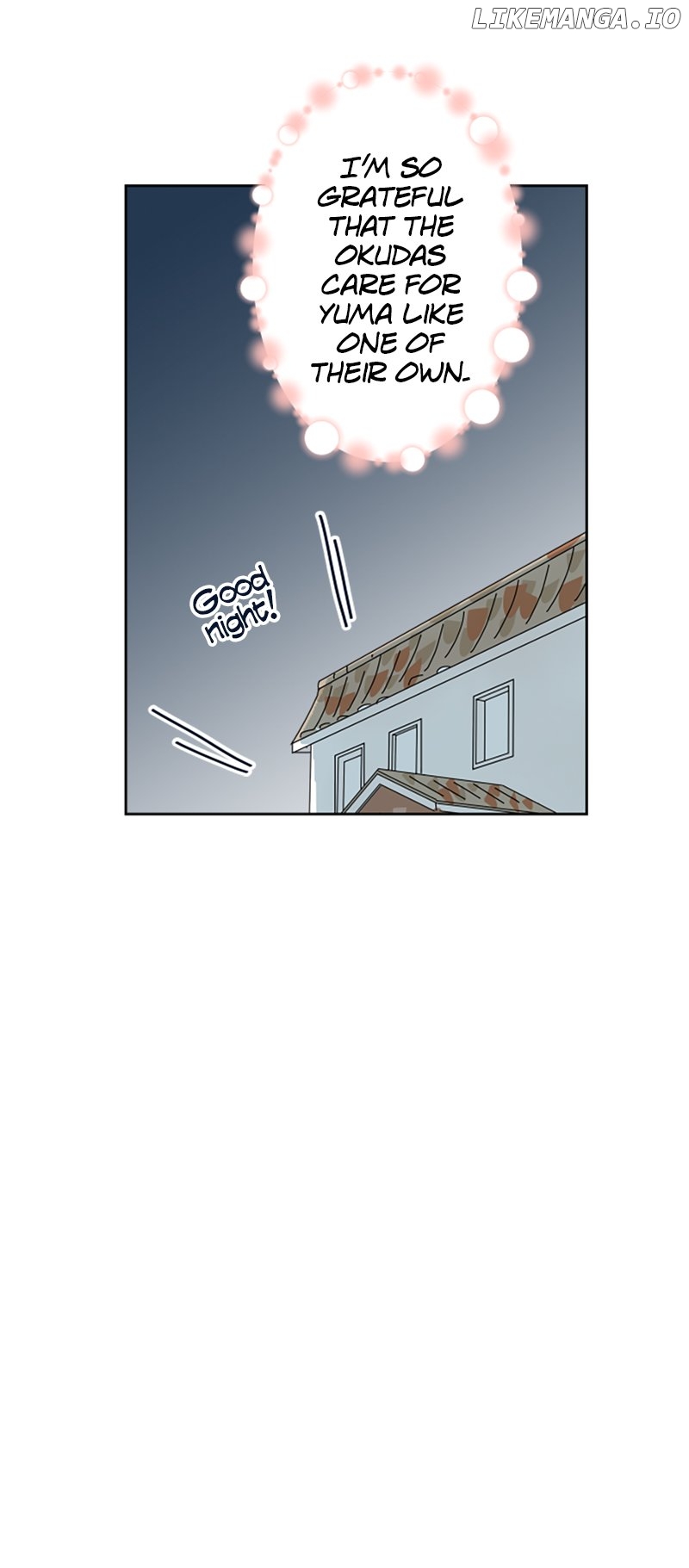(Re)arranged Marriage Chapter 180 - page 8