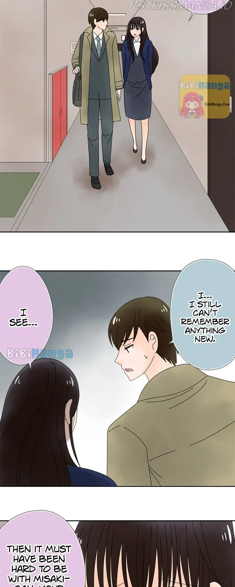 (Re)arranged Marriage Chapter 95 - page 19