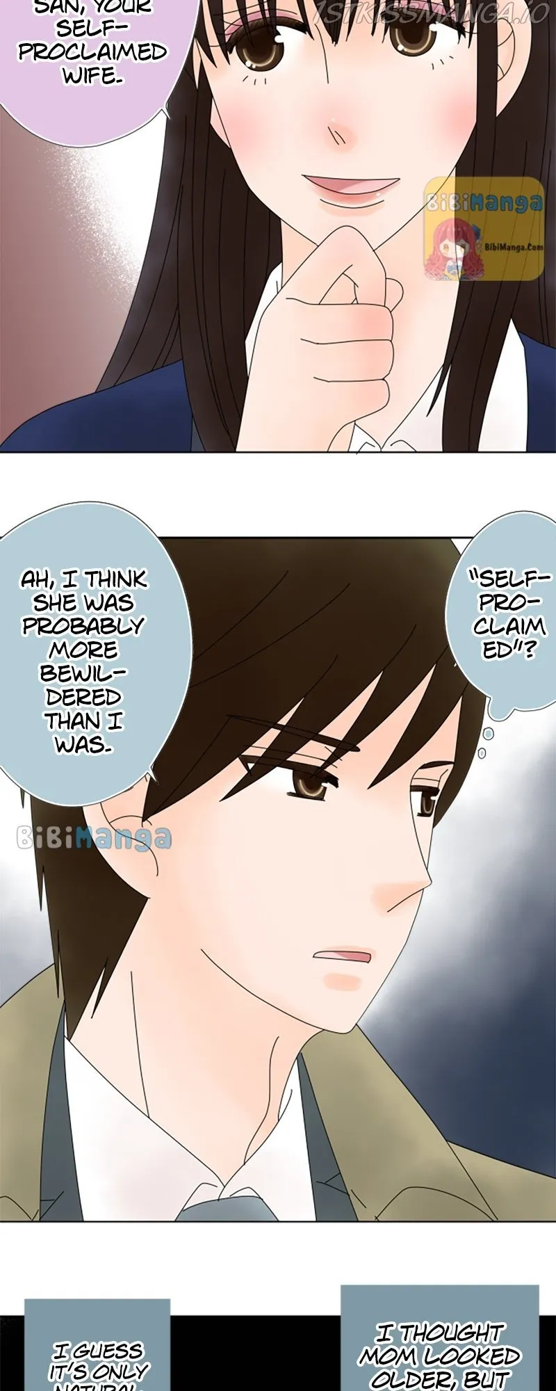 (Re)arranged Marriage Chapter 95 - page 20