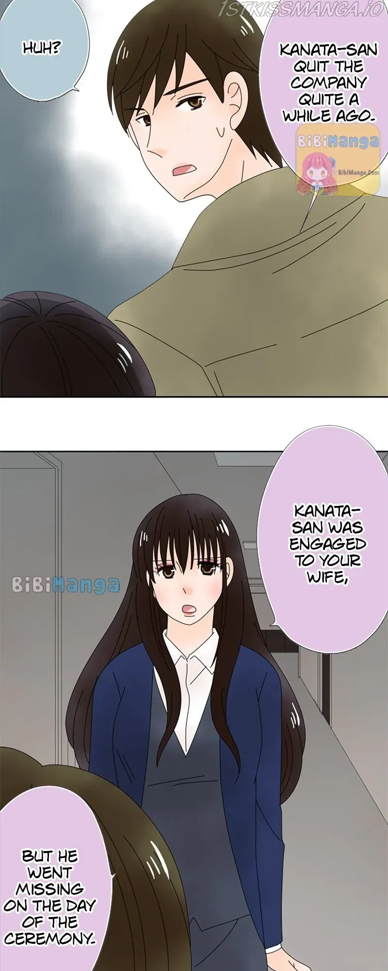 (Re)arranged Marriage Chapter 95 - page 23