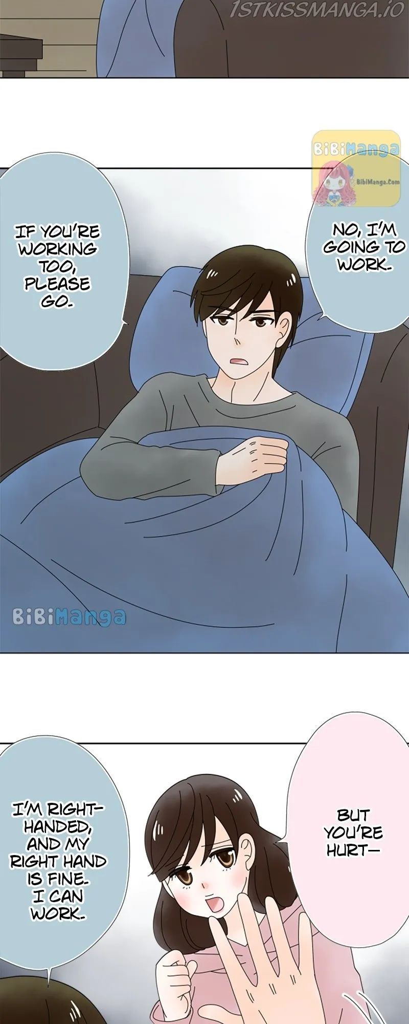 (Re)arranged Marriage Chapter 95 - page 3