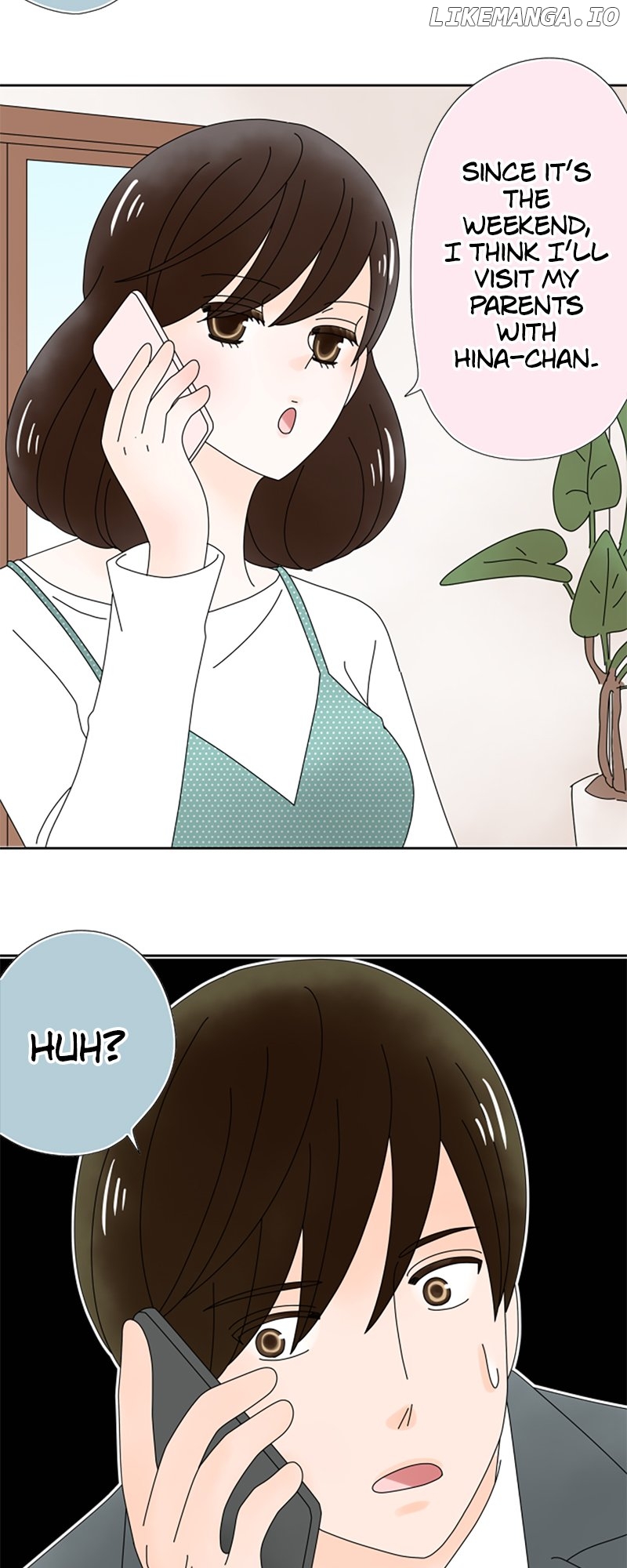 (Re)arranged Marriage Chapter 174 - page 4