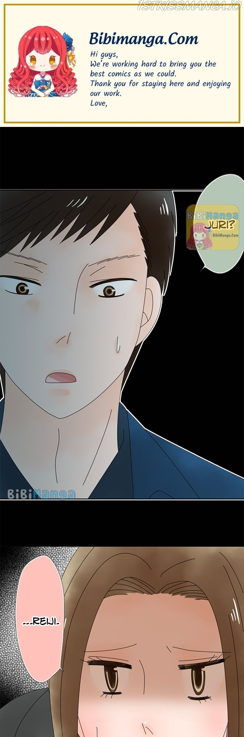 (Re)arranged Marriage chapter 101 - page 1