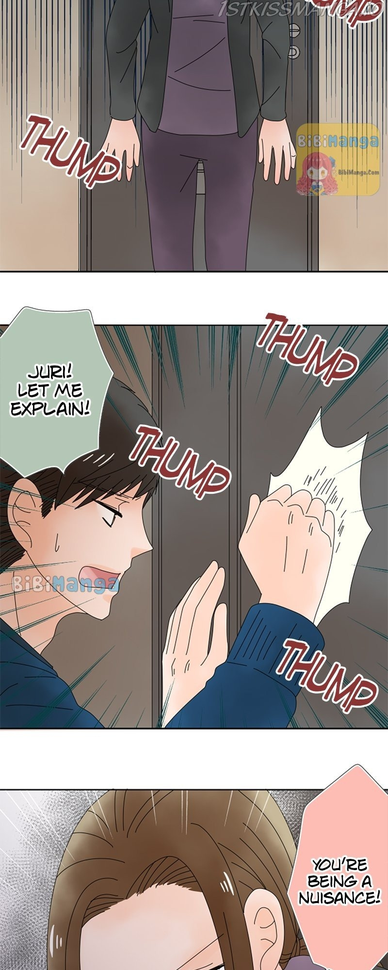 (Re)arranged Marriage chapter 101 - page 10