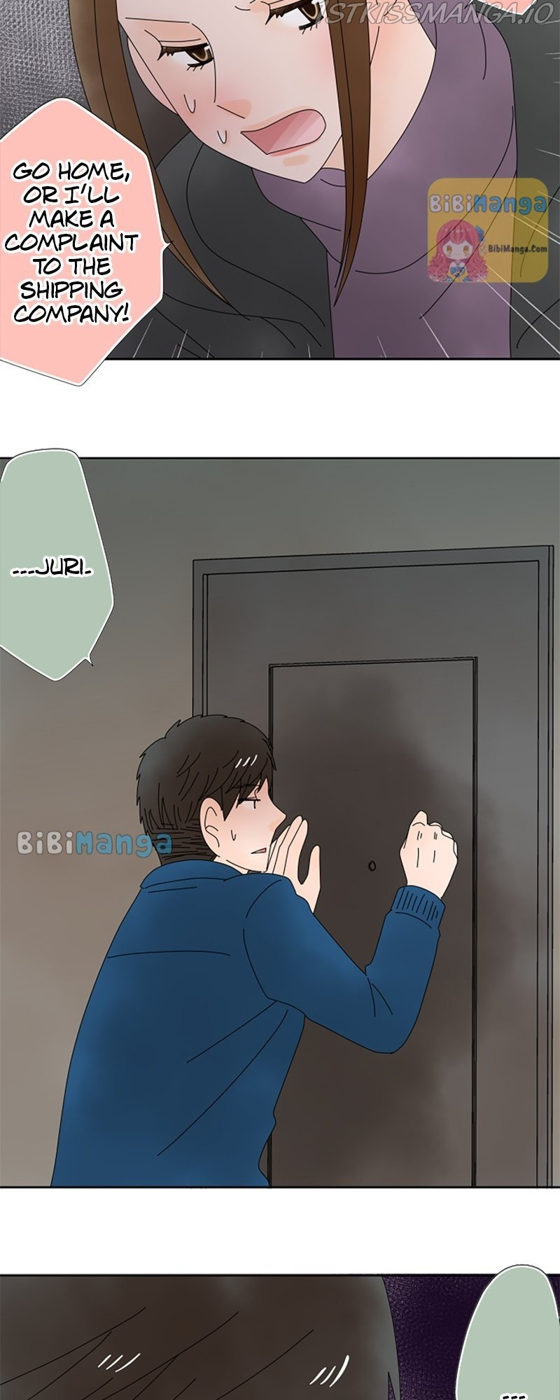 (Re)arranged Marriage chapter 101 - page 11