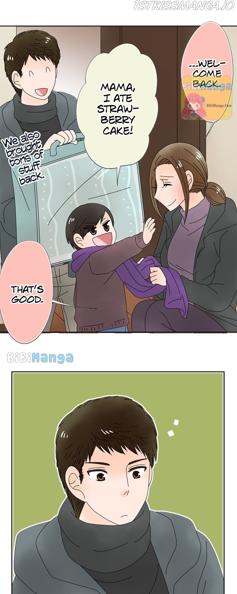 (Re)arranged Marriage chapter 101 - page 15
