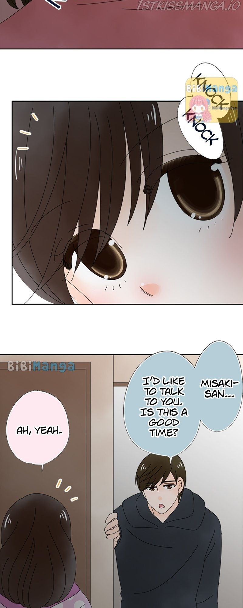 (Re)arranged Marriage chapter 101 - page 20