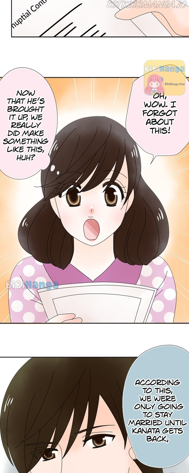 (Re)arranged Marriage chapter 101 - page 23