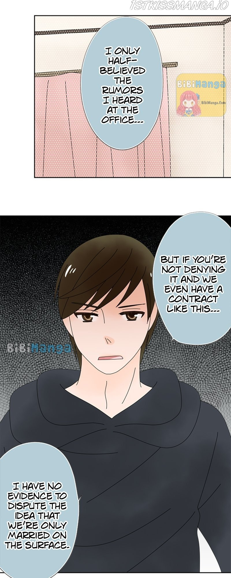 (Re)arranged Marriage chapter 101 - page 27