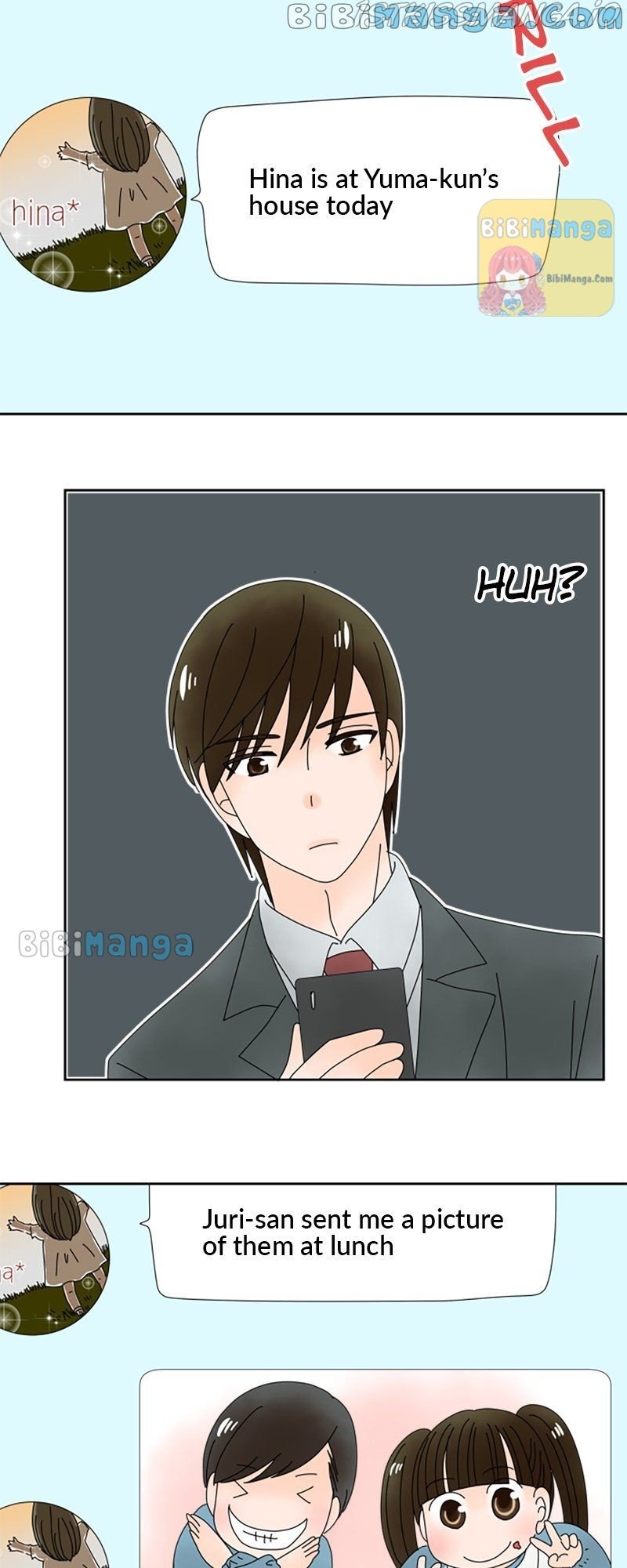 (Re)arranged Marriage Chapter 119 - page 10
