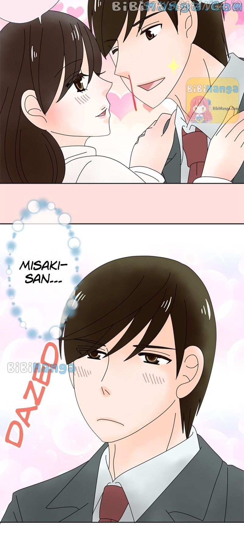 (Re)arranged Marriage Chapter 119 - page 13