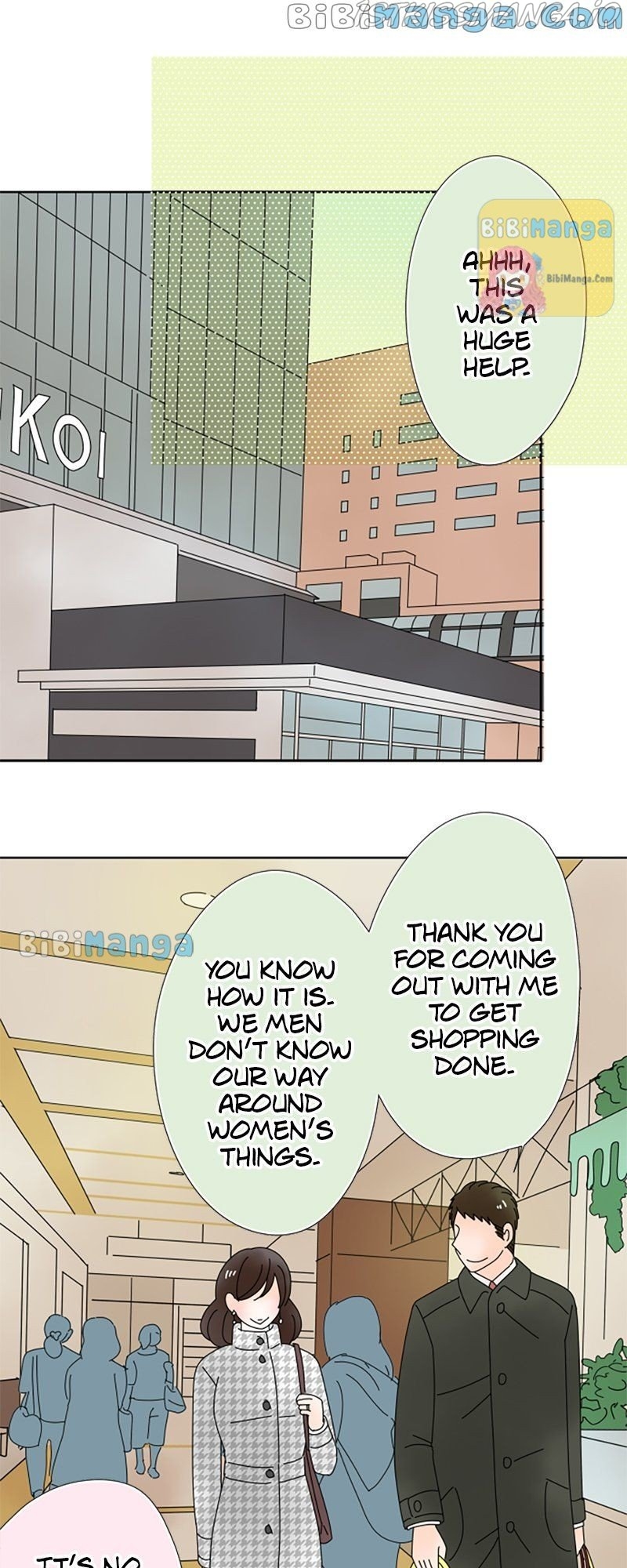 (Re)arranged Marriage Chapter 119 - page 17