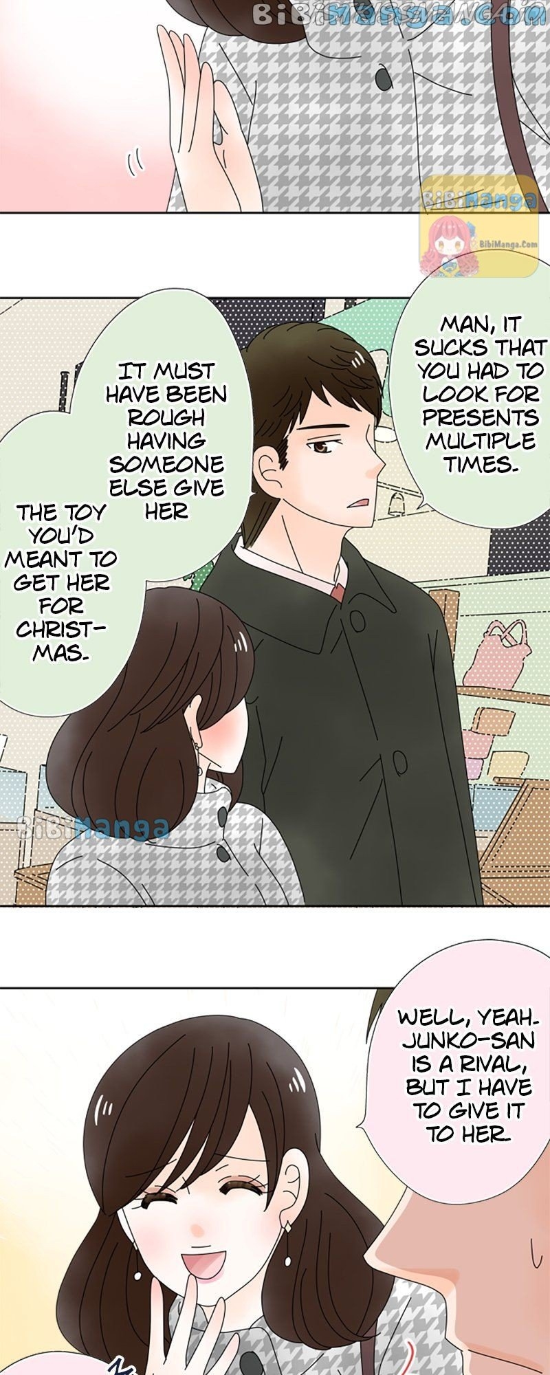 (Re)arranged Marriage Chapter 119 - page 19