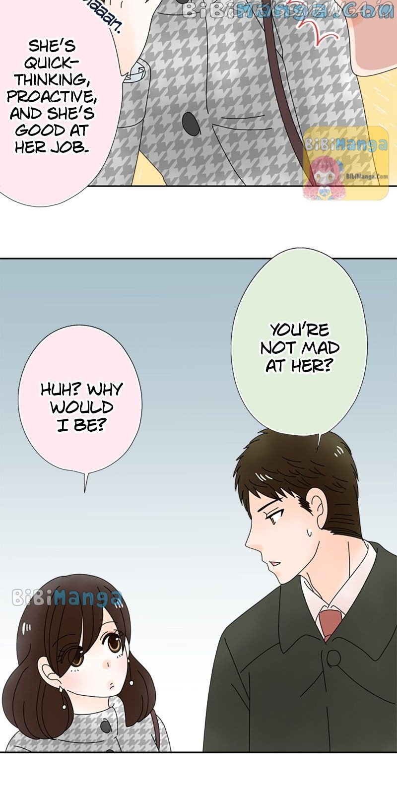 (Re)arranged Marriage Chapter 119 - page 20