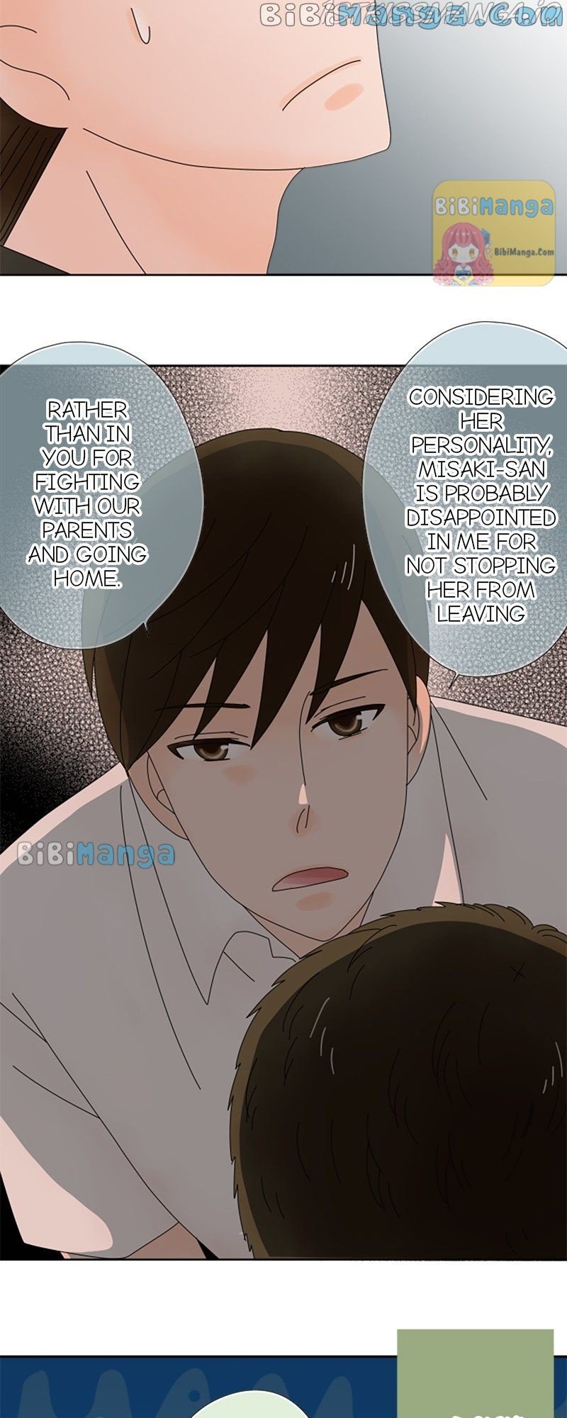 (Re)arranged Marriage Chapter 119 - page 23