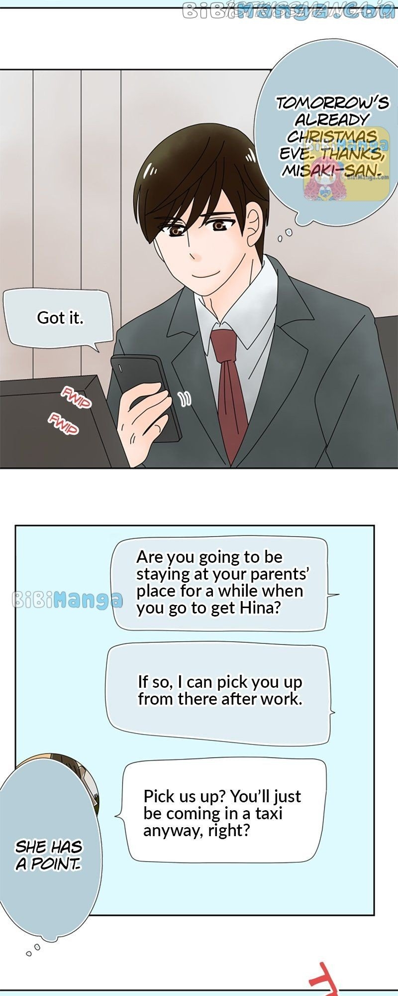 (Re)arranged Marriage Chapter 119 - page 9