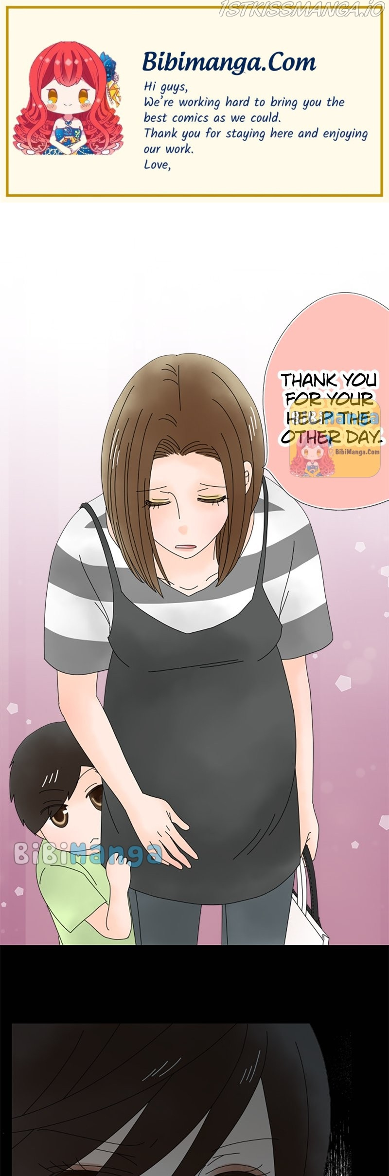 (Re)arranged Marriage chapter 41 - page 1