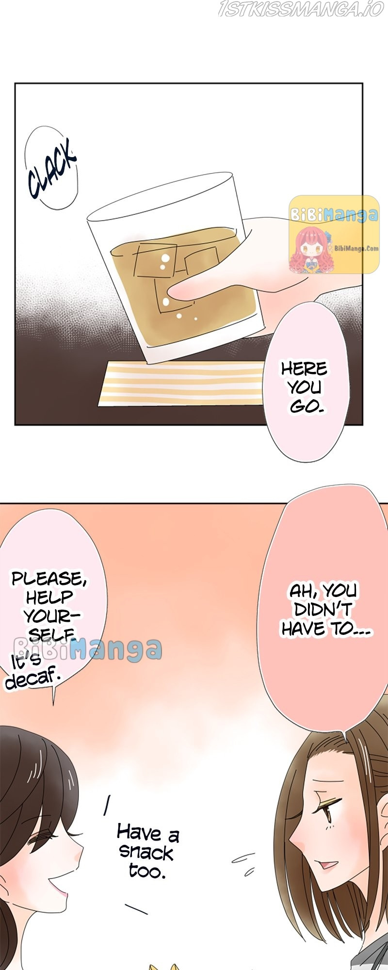 (Re)arranged Marriage chapter 41 - page 14