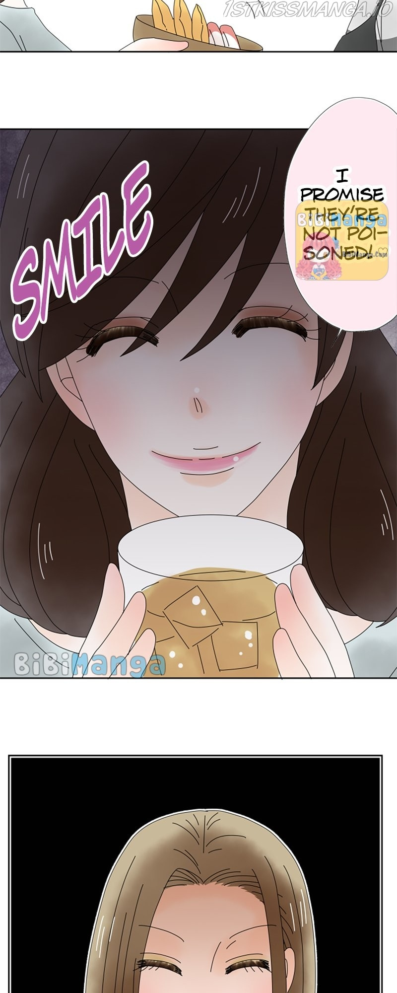 (Re)arranged Marriage chapter 41 - page 15