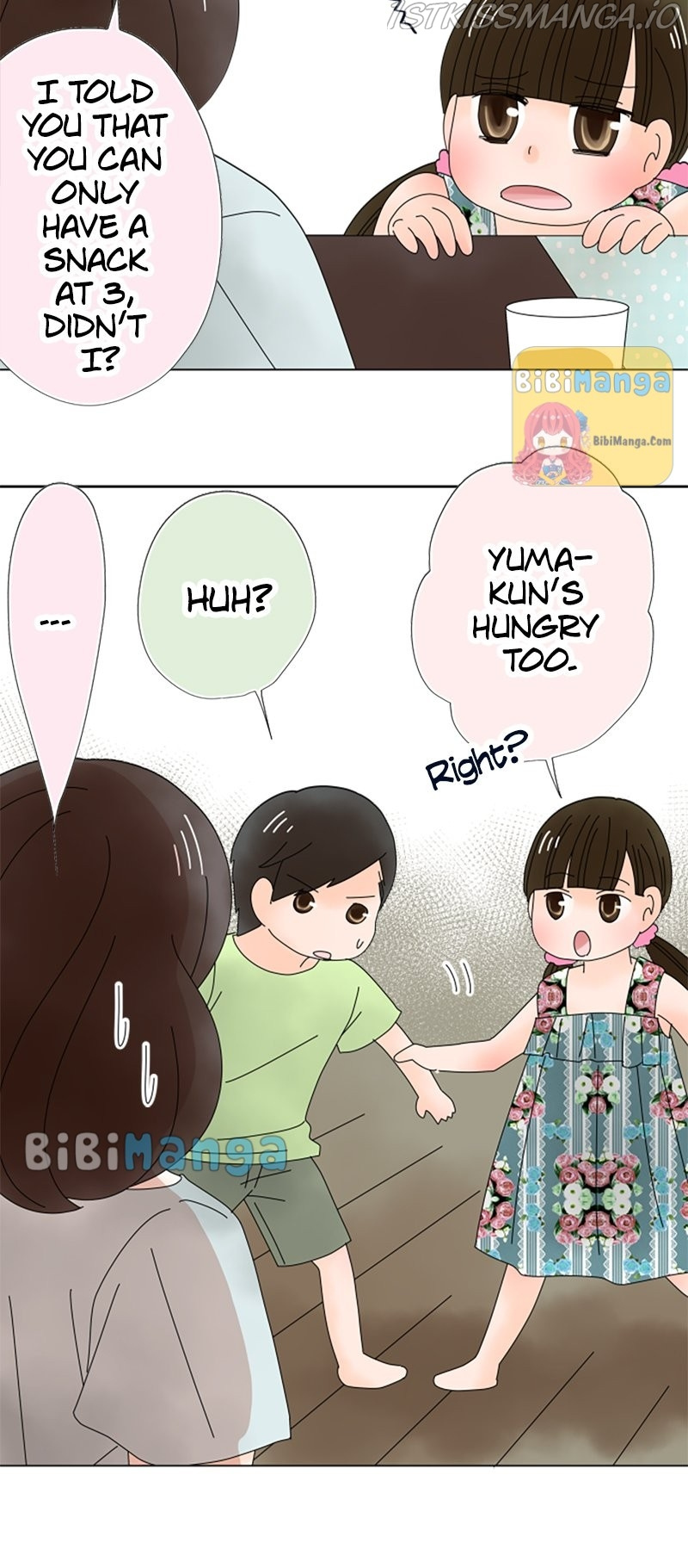 (Re)arranged Marriage chapter 41 - page 20