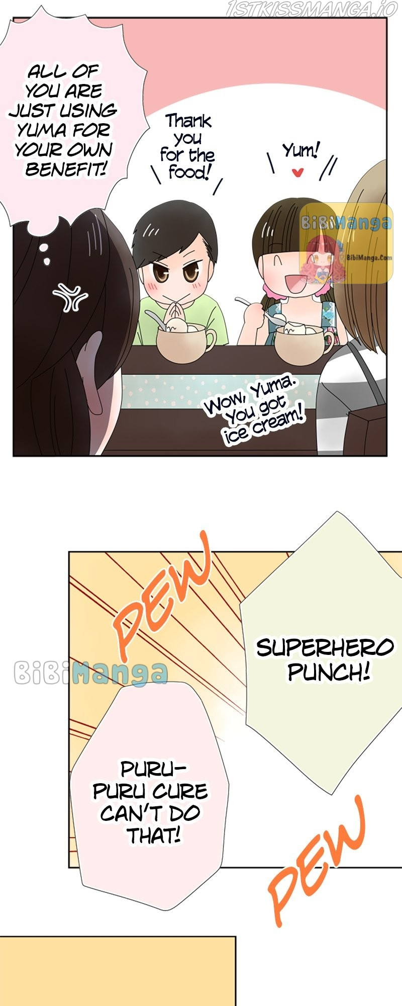 (Re)arranged Marriage chapter 41 - page 21