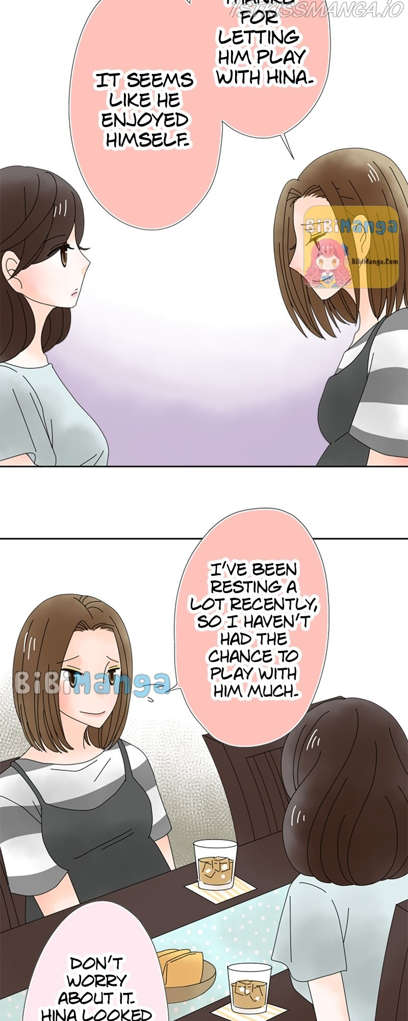 (Re)arranged Marriage chapter 41 - page 23