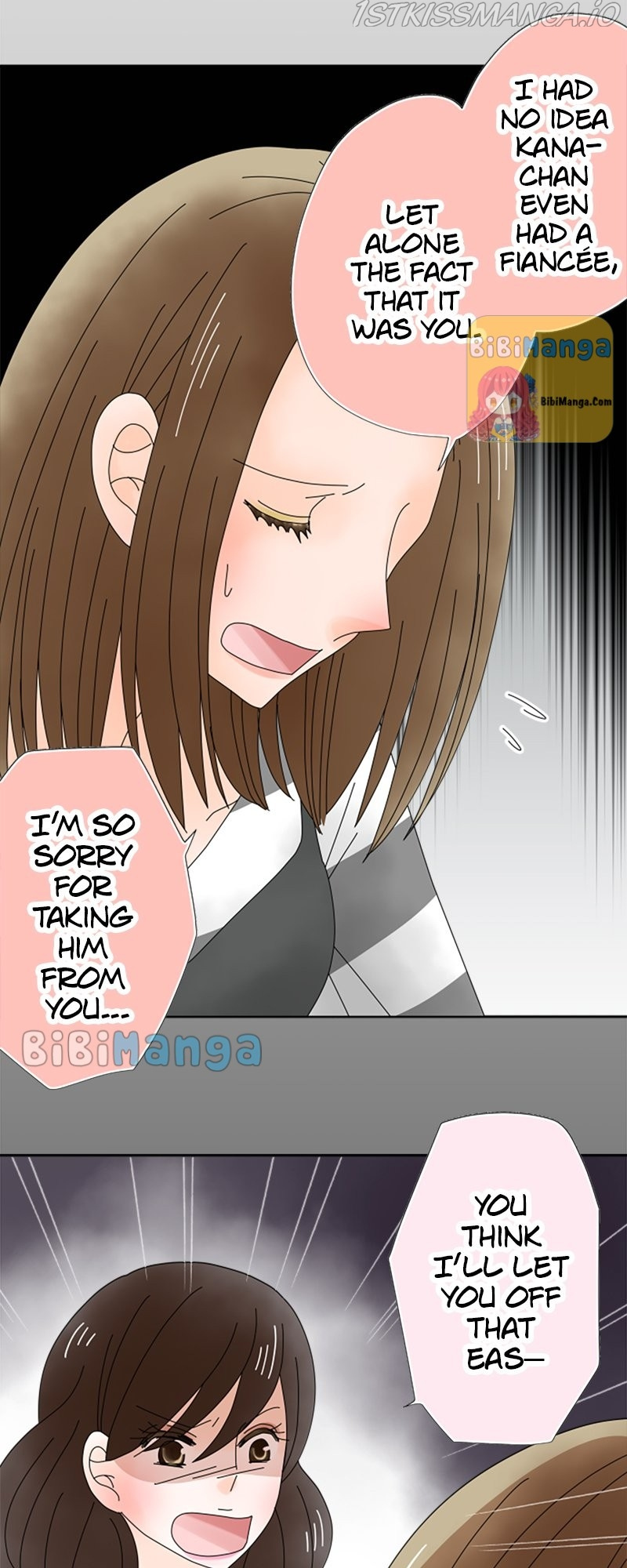 (Re)arranged Marriage chapter 41 - page 25