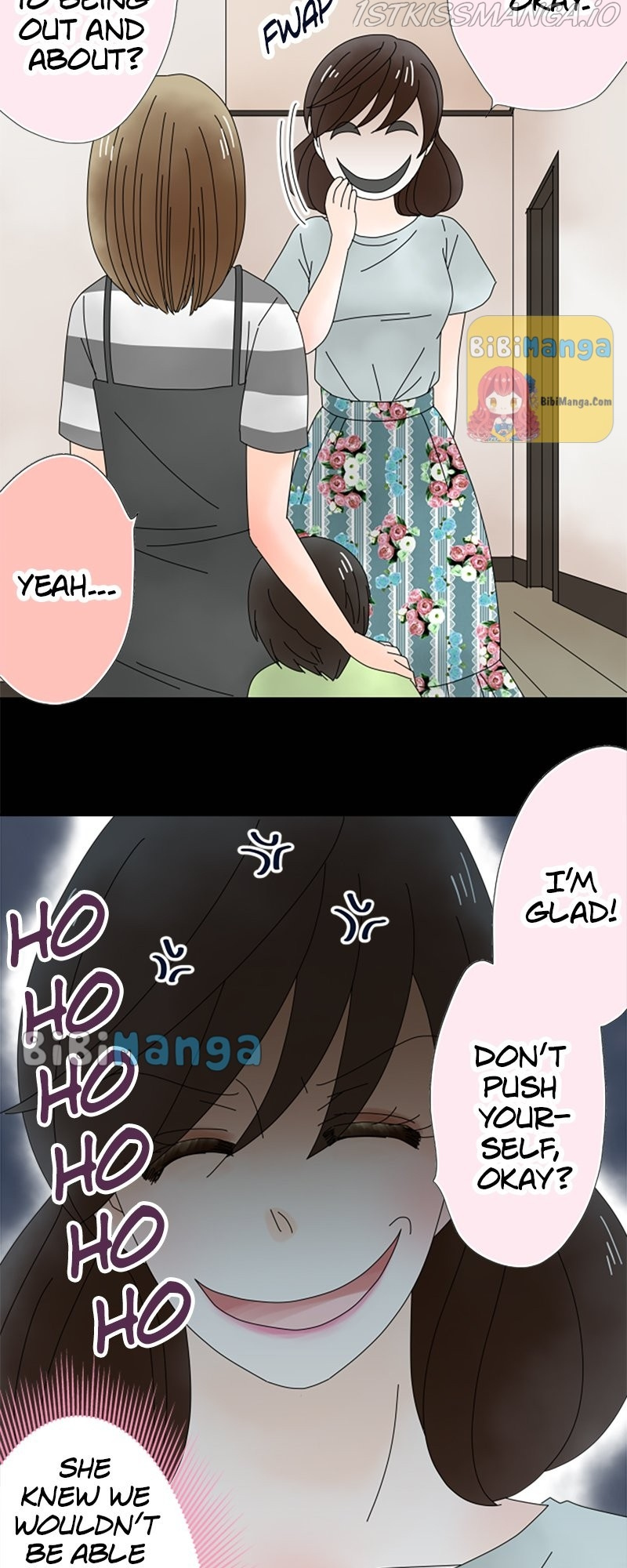 (Re)arranged Marriage chapter 41 - page 3